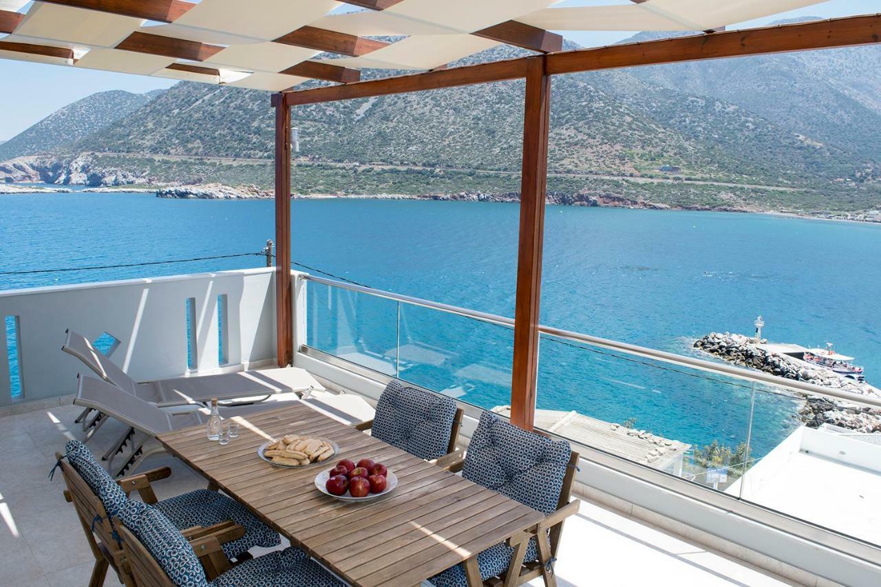 Villa Vasilis Bali  Exteriér fotografie