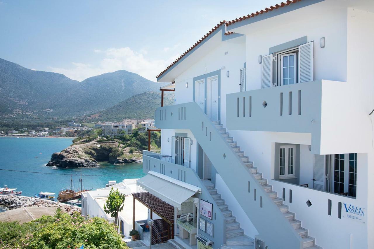 Villa Vasilis Bali  Exteriér fotografie
